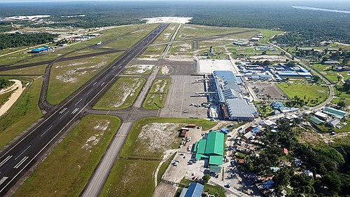 Cheddi Jagan International Airport